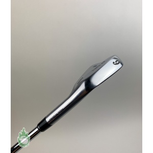 Used Right Handed Yonex N1-MB Forged 6 Iron Stiff Steel Golf Club