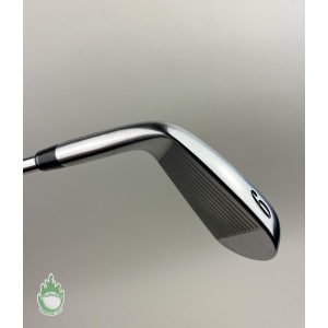 Used Right Handed Yonex N1-MB Forged 6 Iron Stiff Steel Golf Club