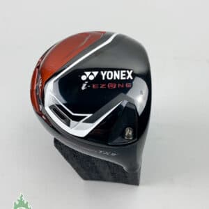 Used Right Handed Yonex 9* TX Driver i-ezone Head Only