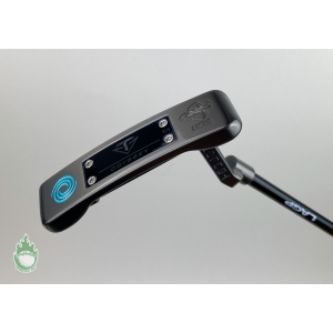 New Odyssey Toulon Milled Austin 34" Putter LAGP TPZ One 35 Graphite Golf Club