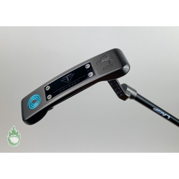 New Odyssey Toulon Milled Austin 34" Putter LAGP TPZ One 35 Graphite Golf Club