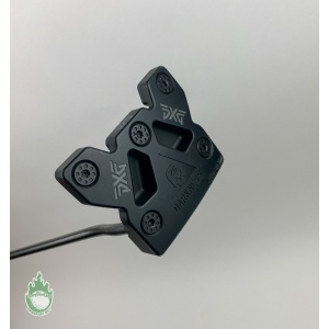 Used RH PXG Limited Darkness Operator 364 35" Putter Steel Golf Club 1/1000