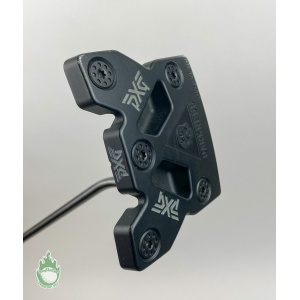 Used RH PXG Limited Darkness Operator 364 35" Putter Steel Golf Club 1/1000