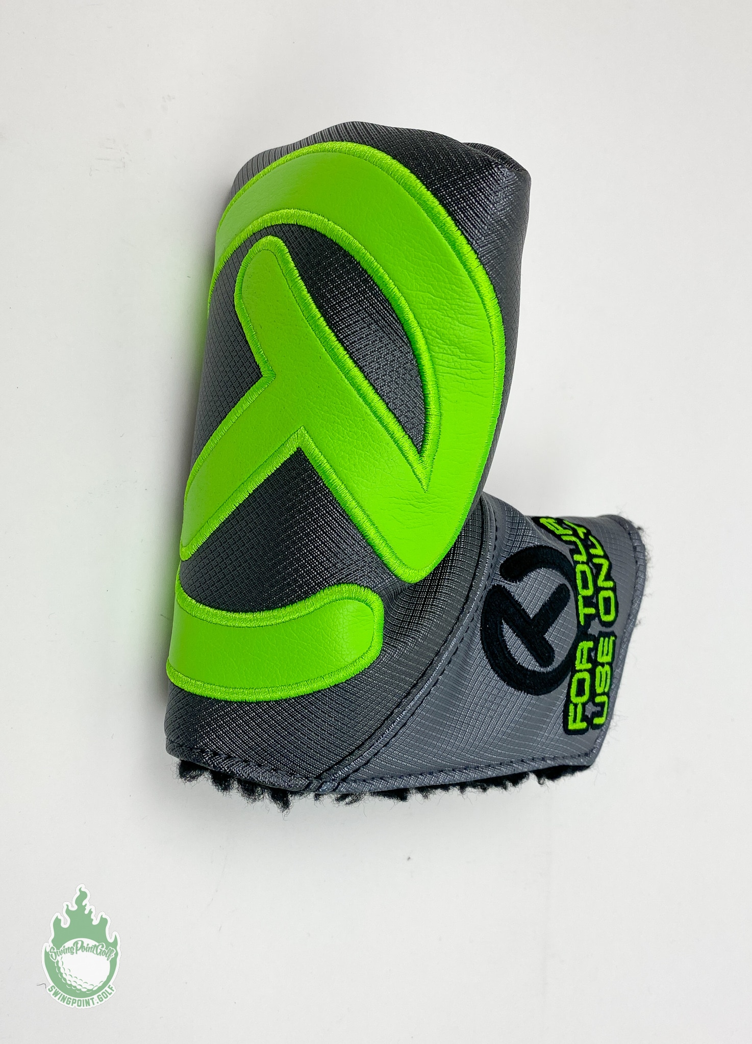 Scotty Cameron Circle T - Couvre Tête De Putter Rond Carbone Milieu - Multicolore