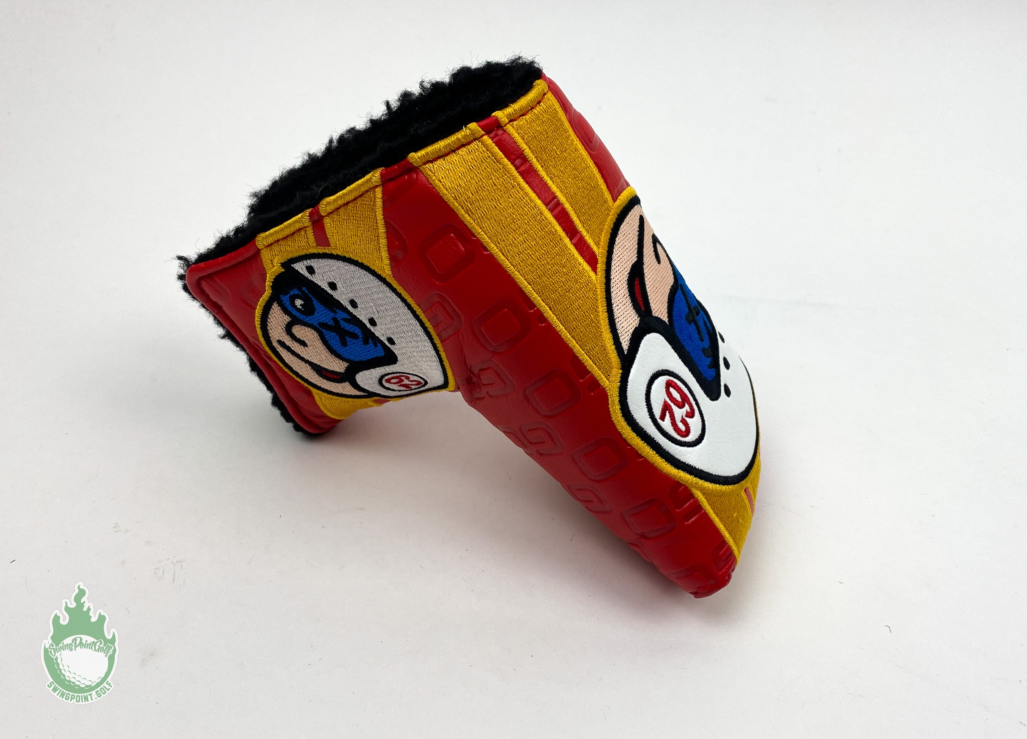 Scotty Cameron Custom Shop Red Putter Headcover