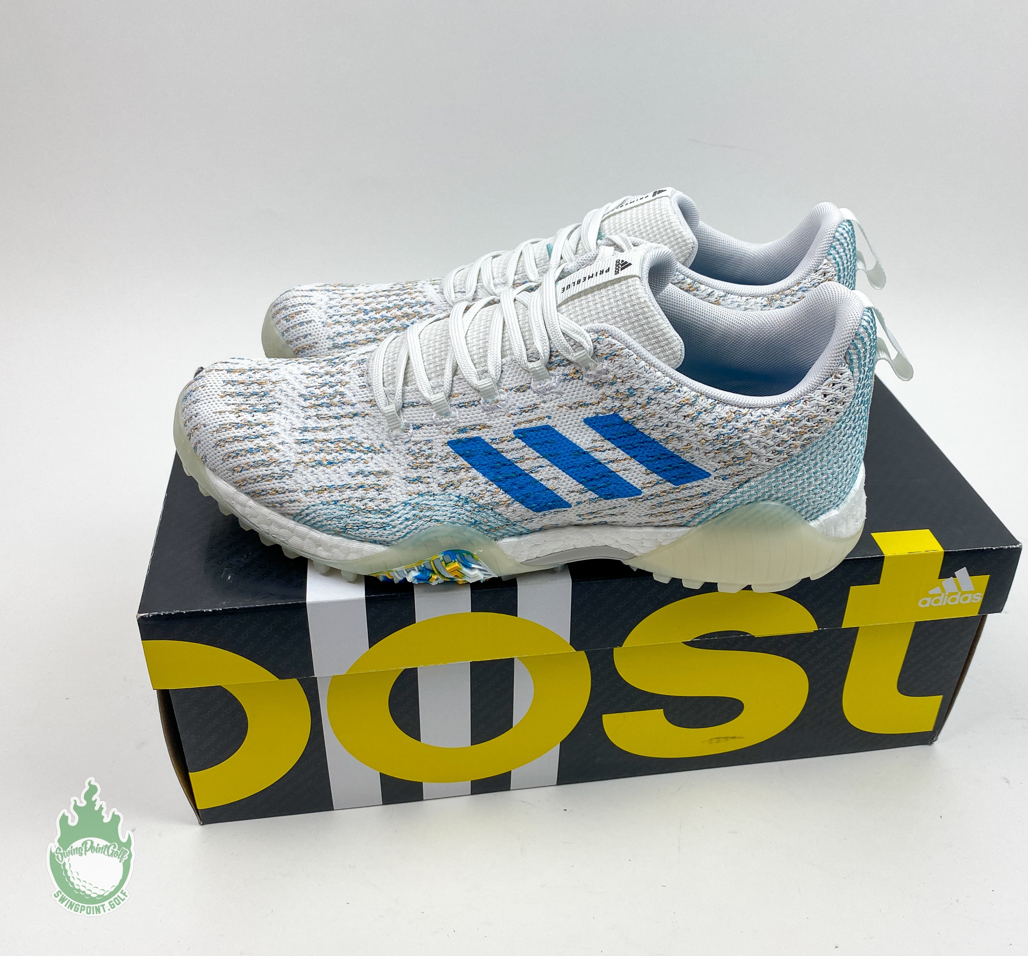 シューズ adidas - adidas CODECHAOS PRIMEBLUE 26cm Amazon.com | adidas Men's CodeChaos 21 Primeblue Spikeless
