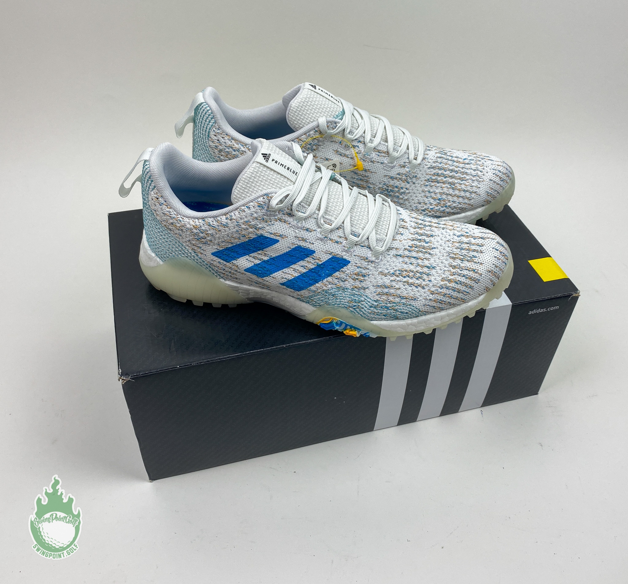 Adidas Sportswear Adidas Men's Codechaos Primeblue Golf Shoes