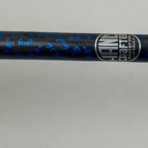 Used Project X Hand Crafted Prototype 64g 6.0 Stiff Graph Driver Shaft Ping Tip