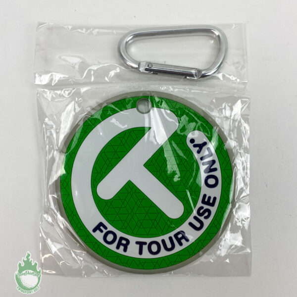 スコッティ・キャメロン Putting Disk Circle-T Green