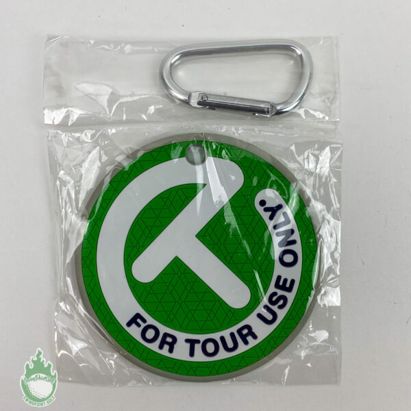 New Scotty Cameron Titleist Circle T Tour Use Only Green Putter
