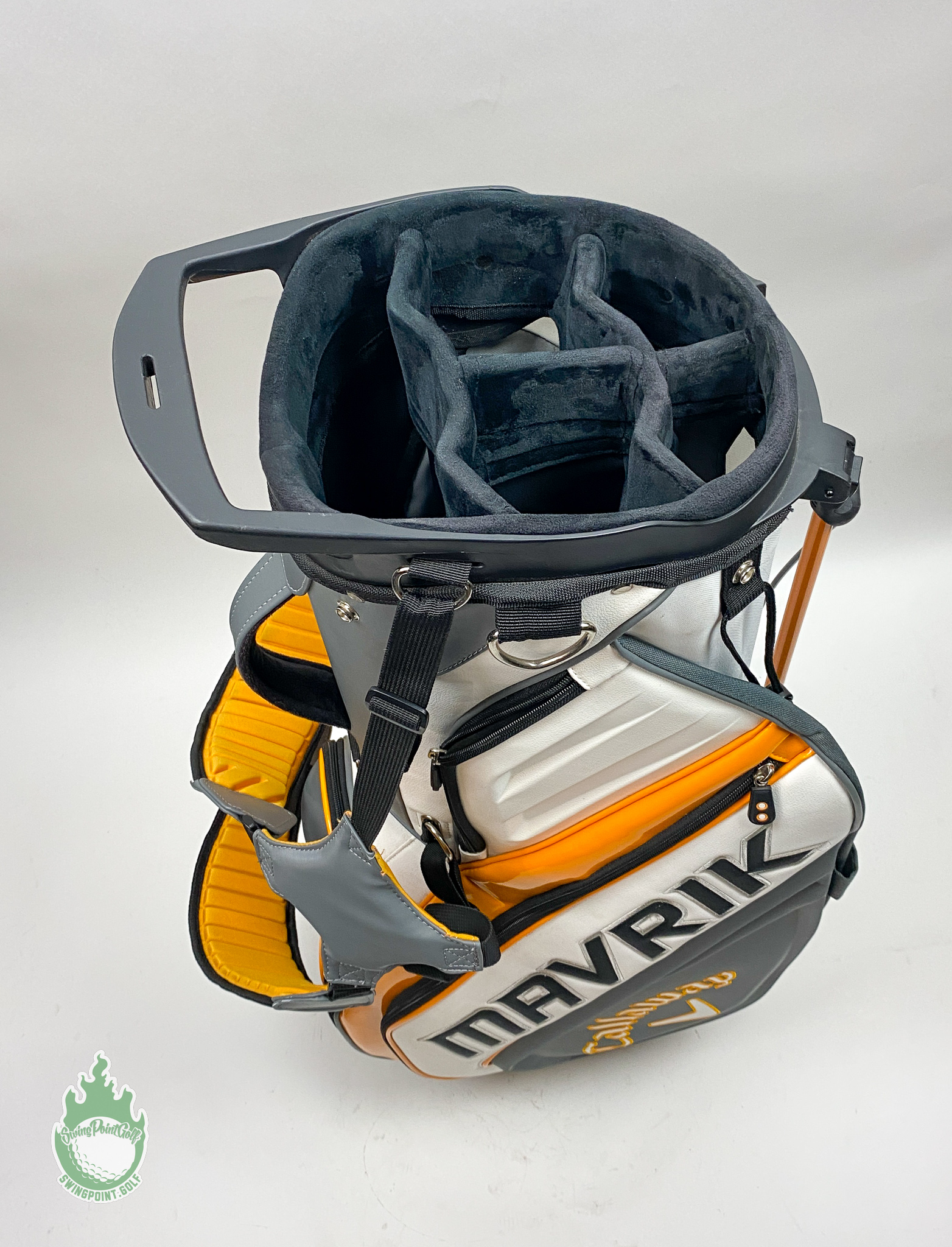 Callaway Mavrik Staff Stand Bag Callaway Mavrik Mini Staff Bag