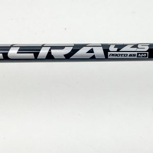 Used Accra Tour TZ5 Proto 65g M4 Flex Graphite Fairway Wood Shaft .335 Tip