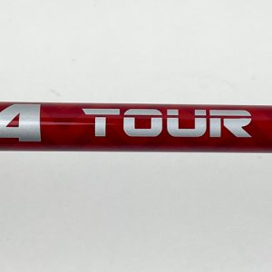 Used Accra Tour Zx265 M3 Regular Flex Graphite Driver Shaft Ping Tip