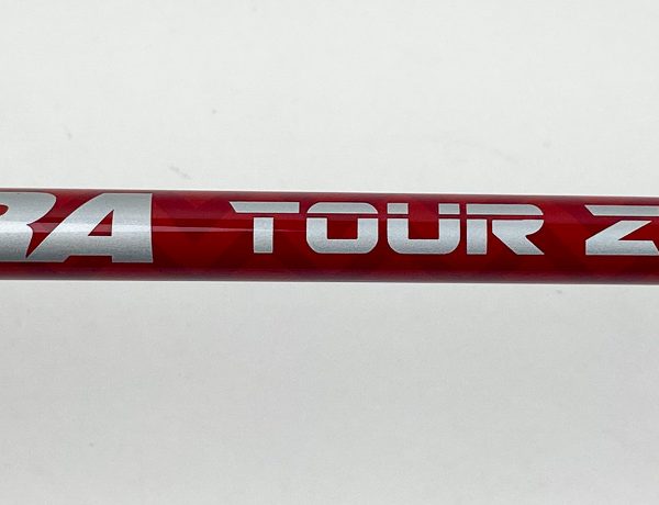Used Accra Tour Zx265 M3 Regular Flex Graphite Driver Shaft Ping Tip