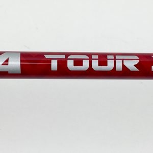 Used Accra Tour Zx265 M3 Regular Flex Graphite Driver Shaft Ping Tip