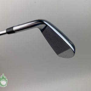 Used Right Hand Callaway RAZR X Forged 6 Iron Project X 5.5 Regular Flex Steel