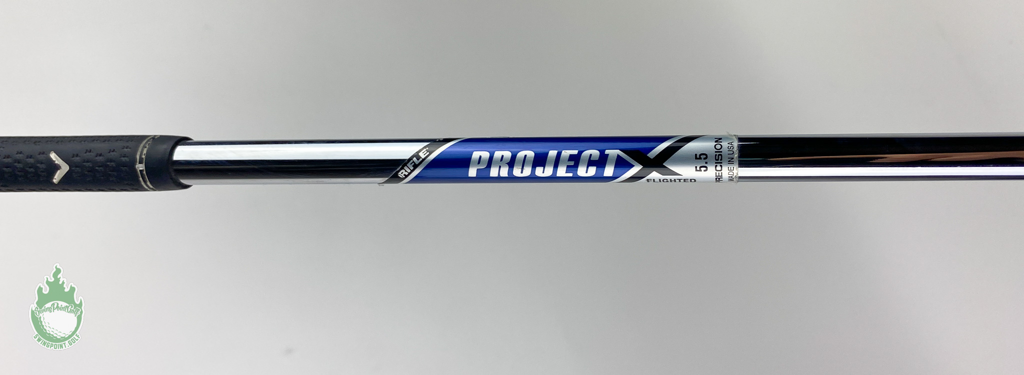 HIERROS CALLAWAY X-TOUR FORGED STIFF - especialistas en golf de segunda mano