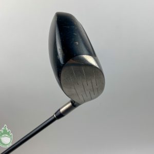 Used LEFT Hand Taylormade 320 Ti Driver 10.5* 80g Regular Flex Graphite Golf