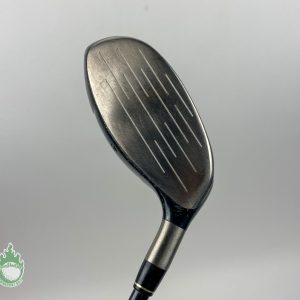 Used LEFT Hand Taylormade 320 Ti Driver 10.5* 80g Regular Flex Graphite Golf