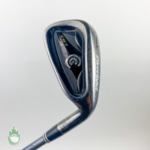 Used RH Cleveland CG7 Zip Grooves 7 Iron 78g Regular Flex Graphite Golf Club