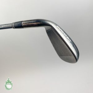 Used RH Cleveland CG7 Zip Grooves 7 Iron 78g Regular Flex Graphite Golf Club