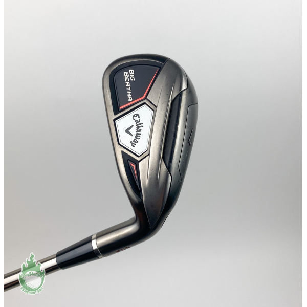 Callaway Big sold Bertha 7 Iron