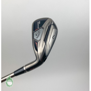 Used RH Demo Callaway Big Bertha 7 Iron Regular Flex Graphite Golf Club