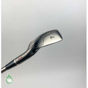 Used RH Demo Callaway Big Bertha 7 Iron Regular Flex Graphite Golf Club