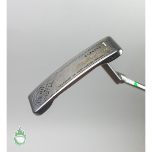Used Cleveland Classic Collection 1 Milled Face 35" Putter Steel Golf w/ Cover