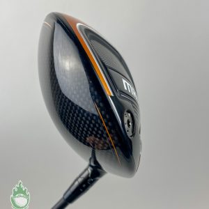 Used Callaway Mavrik Sub Zero Driver 9* Rogue 60g Stiff Flex Graphite Golf Club