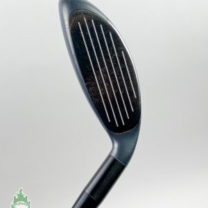 Used LEFT Hand Callaway X Hot 3 Hybrid 19* 65g Regular Flex Graphite Golf Club