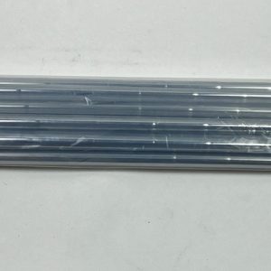 New KBS Tour Iron Shaft Set (3-PW) 125g Stiff Plus Flex Steel Tapered Tip .355