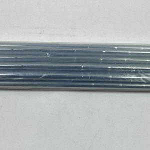 New KBS Tour Iron Shaft Set (3-PW) 125g Stiff Plus Flex Steel Tapered Tip .355