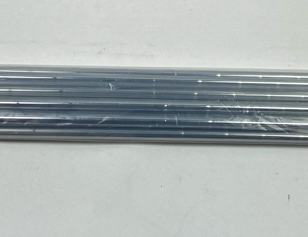 New KBS Tour Iron Shaft Set (3-PW) 125g Stiff Plus Flex Steel Tapered Tip .355