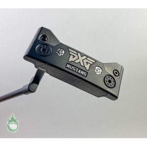 Used Right Handed PXG Battle Ready Mustang 36" Putter Steel Golf Club
