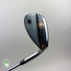 Used Titleist Vokey SM5 Tour Chrome M Grind Wedge 58*-08 Wedge Flex Steel Golf