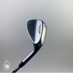 Used Tour Issue Titleist Vokey Design 254-14 Wedge 54* Steel Shaft Golf
