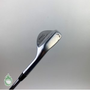 Used Tour Issue Titleist Vokey Design 254-14 Wedge 54* Steel Shaft Golf