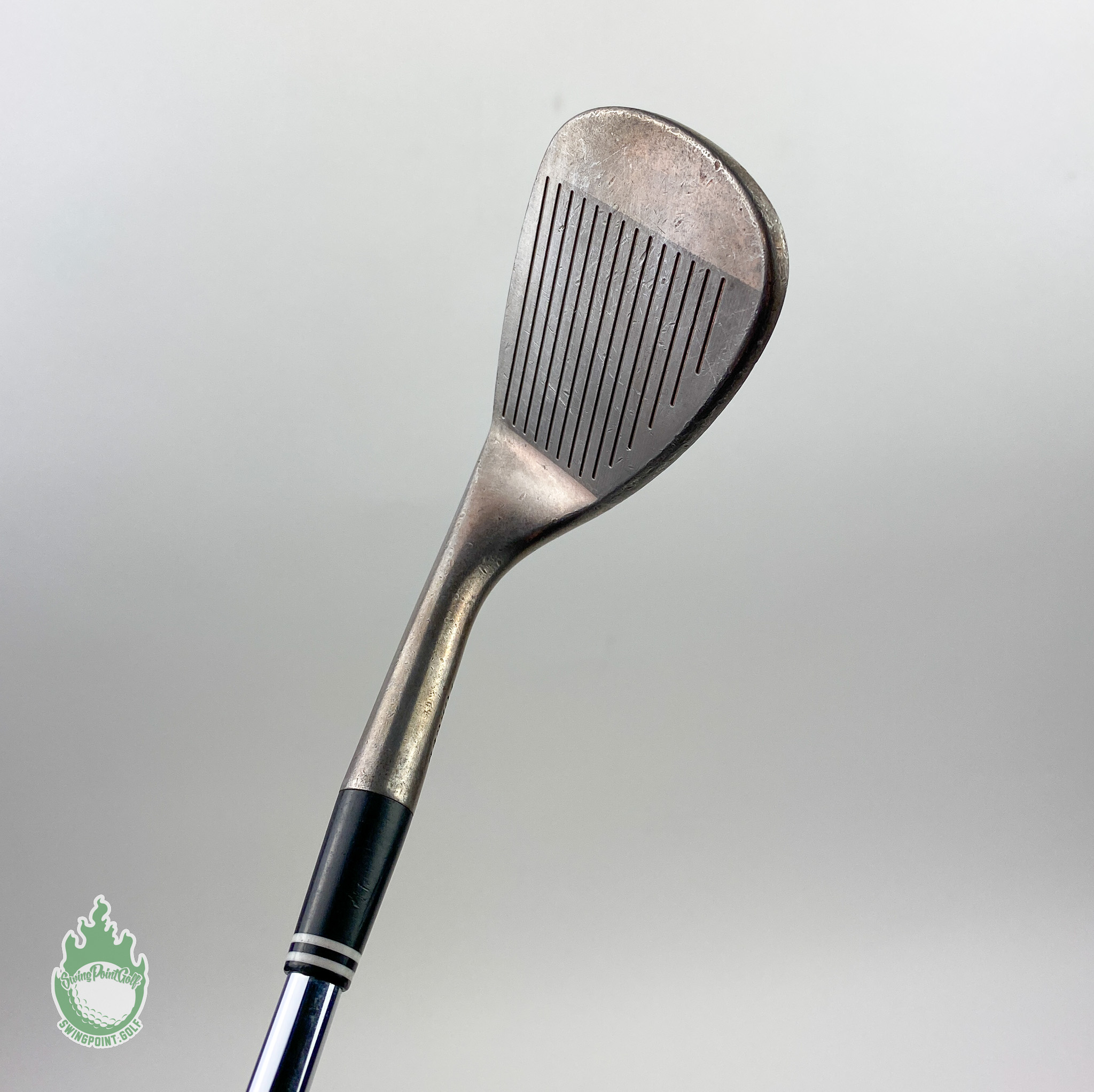 Used Cleveland Reg.588 Precision Forged 52°-8 Tour Zip Grooves