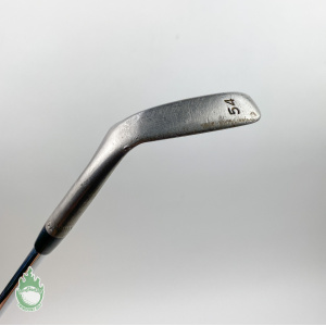 Used Tour Issue Titleist Vokey Spin Milled C-C Wedge 54* Steel Shaft Golf 54-14