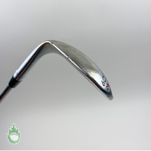 Used Tour Issue Titleist Vokey TVD Spin Milled Wedge 60* S-Flex Steel M Grind