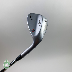 Used Right Handed Nike SV Tour Wedge 60*-10* Bounce Wedge Flex Steel Golf Club