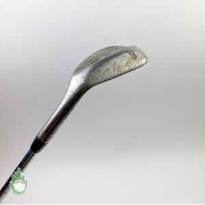 Used Tour Issue Titleist Vokey Design Spin Milled C-C Wedge 60* S+ Flex Steel