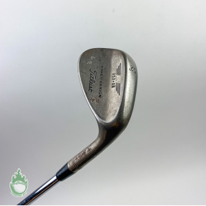 Used Tour Issue Titleist Vokey Design 252-08 Wedge 52* Steel Shaft Golf