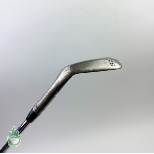Used Tour Issue Titleist Vokey Design 252-08 Wedge 52* Steel Shaft Golf