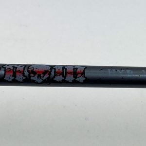 Used Aldila Phenom 100g Tour X-Flex Graphite Hybrid Shaft .370 Tip