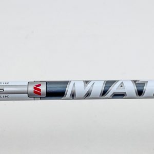 New Uncut Matrix Ozik White Tie 60g Stiff Flex Graphite Wood Shaft .335 Tip