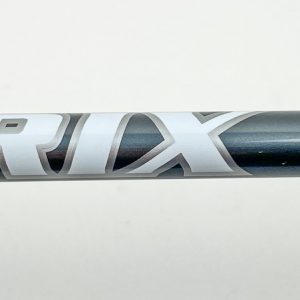 New Uncut Matrix Ozik White Tie 60g Stiff Flex Graphite Wood Shaft .335 Tip