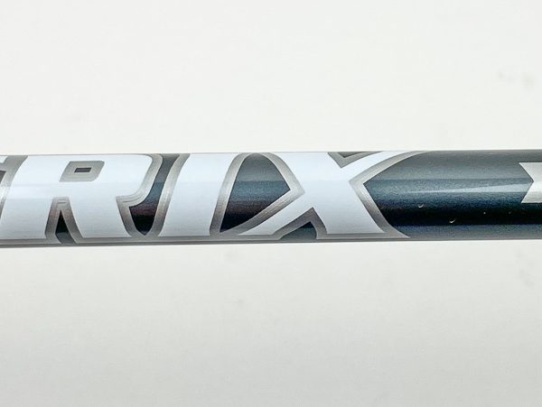 New Uncut Matrix Ozik White Tie 60g Stiff Flex Graphite Wood Shaft .335 Tip