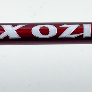 Used Matrix Ozik Code 7 X-Flex Graphite Driver Shaft TaylorMade Tip 266 CPM